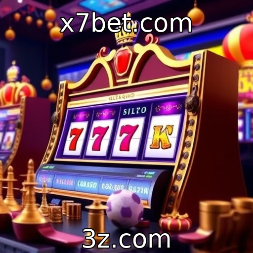 Comportamento de apostadores em slots e roletas