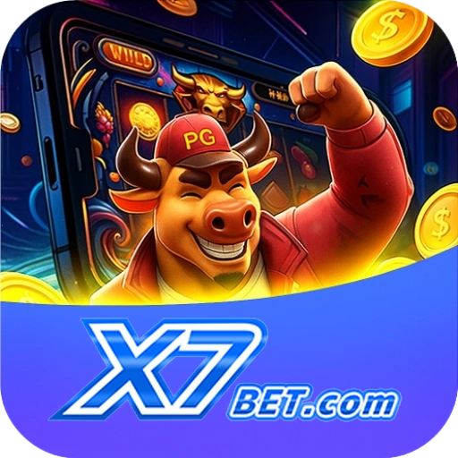 Logo da x7bet.com